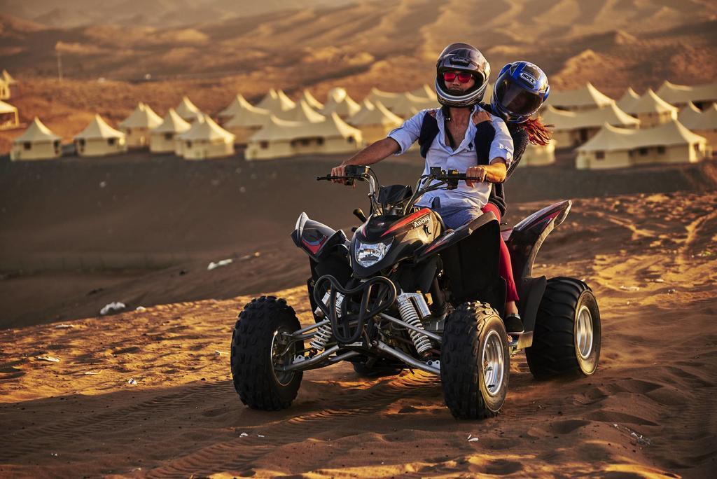 Dunes By Al Nahda Abyad Екстериор снимка